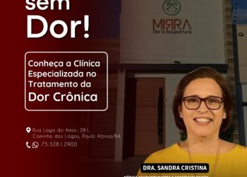 Não viva com dor crônica! Tratamento especializado em Paulo Afonso