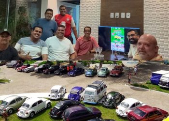 Paulo Afonso: Reunião alinha detalhes para 6ª Exposição de Carros Antigos; evento acontece entre 14 e 16 de fevereiro, no Parque Belvedere!