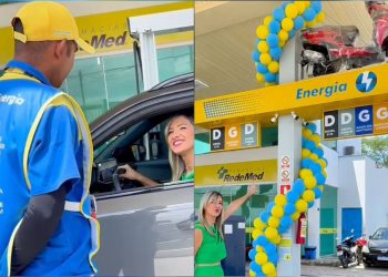 Posto Energia de Paulo Afonso: Promoção de arrasar! Concorra a DUAS motos! Primeiro sorteio dia 8 de março; saiba como participar!