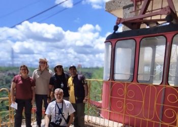 Plano de uso público do ‘Monumento Natural do Rio São Francisco’ é pauta de visita técnica em Paulo Afonso