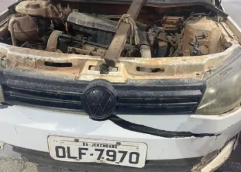 Carro sem motor teria gasto 6 mil litros de combustível em Jeremoabo