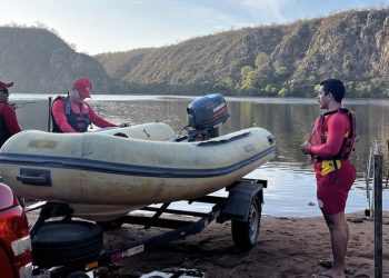 Corpo de homem é encontrado boiando no “Velho Chico”, próximo ao povoado Rio do Sal, em Paulo Afonso