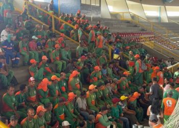 Nova gestão alinha ações com empresa responsável pela limpeza pública de Paulo Afonso