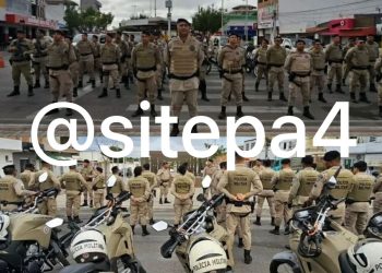 Primeira Força Total de 2025 reforça segurança pública em áreas estratégicas; 20º BPM comandou ações em Paulo Afonso e região