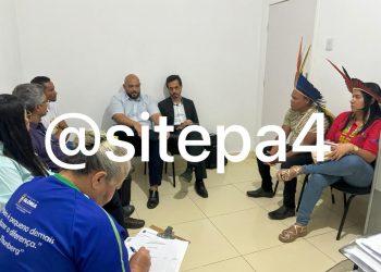 Reunião com Tribo Xukuru-Kariri discute soluções para garantir acesso sustentável à água em Glória-BA