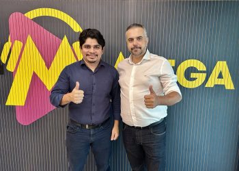 Jornalista natural de Glória com raízes em Paulo Afonso assume superintendência do ‘Grupo Mega de Comunicação’ de Aracaju-SE