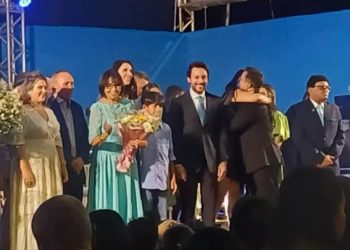 Vilma Negromonte é empossada prefeita de Glória-BA pela 3ª vez com presença de autoridades e familiares: “Nosso compromisso é fazer mais e melhor”