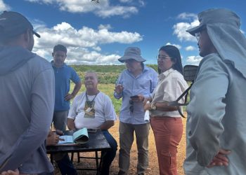 Glória-BA recebe campanha de devolução de embalagens vazias de defensivos agrícolas