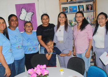 Prefeitura de Glória-BA realiza reunião com mães de crianças atípicas para fortalecer a inclusão e o apoio educacional