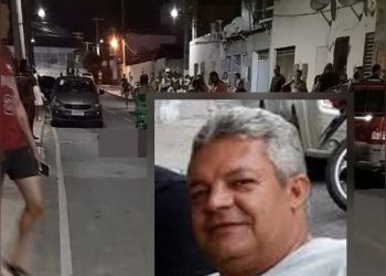 Homem de 55 anos é assassinado em Paulo Afonso após diversas discussões com suspeito, ex-marido da sobrinha da vítima; caso choca família