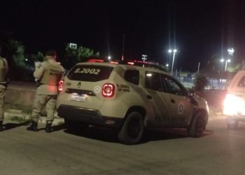 Polícia prende homem por tentativa de homicídio no Bairro Rodoviário e apreende arma de fogo em Paulo Afonso