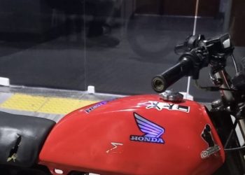 Homem é preso por adulteração de veículo e direção perigosa em Jeremoabo