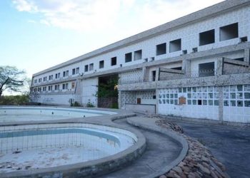 Grande Hotel de Paulo Afonso: Urgente resgate de um patrimônio esquecido