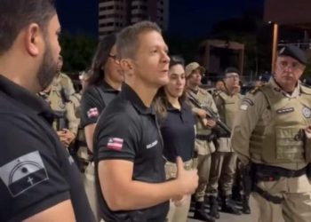 Organização criminosa é desarticulada com mais de 30 prisões em megaoperação no Vale do São Francisco