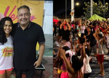 “Projeto Verão Ritbox”, idealizado por Beto Doido, encerrado com sucesso em Paulo Afonso