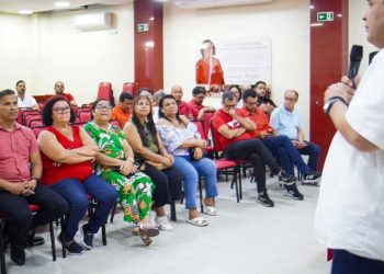 Encontro Territorial do PT reúne lideranças e militantes em Paulo Afonso