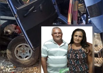 Tragédia na BR-423: três feirantes morrem em colisão ao retornar de Paulo Afonso-BA para Água Branca-AL