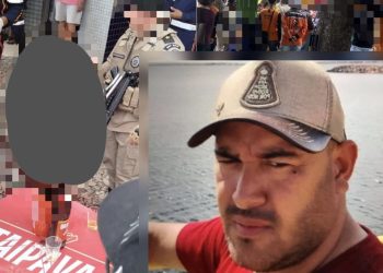 Crime no centro de Paulo Afonso: homem morre após ser esfaqueado na Praça do Trabalhador; segundo homicídio do fim de semana