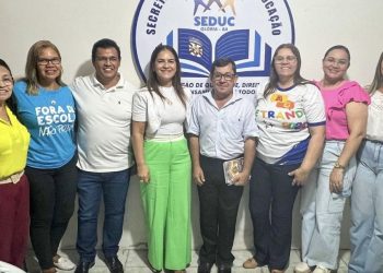 Glória avança na formação dos cuidadores escolares