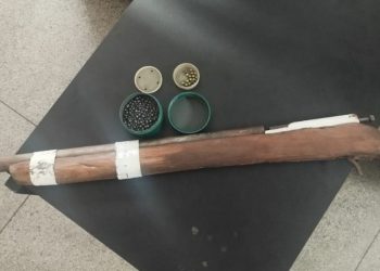 PM prende homem por posse irregular de arma de fogo em Macururé-BA