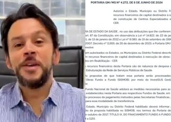 Centro de reabilitação, creches e escola em tempo integral: Mário Negromonte Jr detalha investimentos para Paulo Afonso
