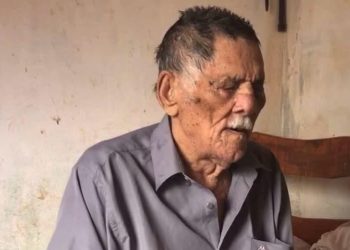 Morador de Glória-BA, de 116 anos, pode ser o homem mais velho do mundo; filha mostra documento