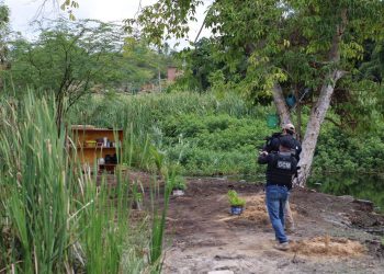 Prefeitura de Paulo Afonso realiza operação para impedir invasões em área ambiental na Fazenda Chesf