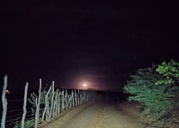 Homem é conduzido à delegacia por invasão de domicílio no povoado Açude, em Paulo Afonso