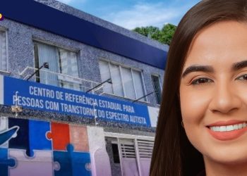 Sheila Bello solicita a criação do Centro de Referência Estadual para Pessoas com Transtorno do Espectro Autista em Paulo Afonso