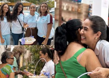 Ações Sociais “Chama Elas” e “Sacode e Balança” levam cuidado e autoestima às mulheres dos bairros Senhor do Bonfim e Centenário