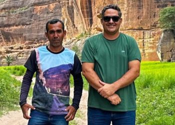 Turismo no Raso da Catarina: Coordenador de Glória-BA busca referências para impulsionar o setor