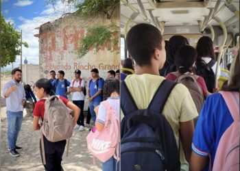 Paulo Afonso: Prefeitura diz que transporte escolar da Malhada Grande funcionava sem contrato há dois anos e garante ajustes