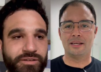 “Acorda, por@@!”: ao expor caso de criança com apendicite, filho de Luizinho e neto de Luiz de Deus diz que Galinho “entende de carro, não de gente”; prefeito responde e dispara: “quem causou o colapso foi sua família!“