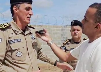 Novo comandante-geral da PM-BA reforça integração e compromisso com a tropa em Paulo Afonso e região