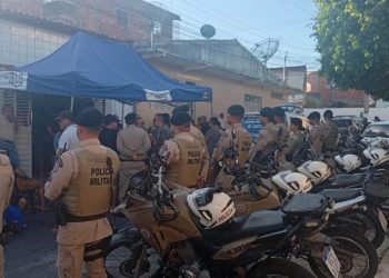 Paulo Afonso se despede do Sargento PM Wagnei com emoção e reconhecimento