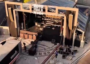 Tudo pronto para o Moto Paulo Afonso 2025, que começa nesta quinta (1º) com grandes atrações; confira!