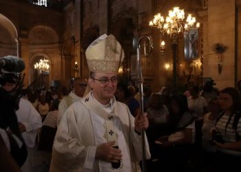 Arcebispo de Salvador participará do Conclave que elegerá o novo papa após morte de Francisco