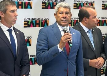 Governo da Bahia envia à ALBA projeto prevendo reajuste salarial de até 22% para policiais civis e 14,76% para PMs e bombeiros