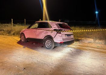 Homem de 37 anos morre após capotamento em estrada vicinal de Canapi, Alagoas