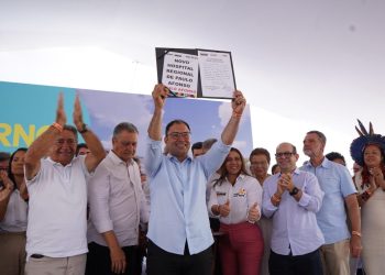 Saúde de Paulo Afonso é reforçada com Hospital Universitário e novo Núcleo Regional