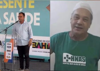 Novo Hospital Universitário de Paulo Afonso levará o nome do Dr. Francisco Xavier, anuncia prefeito Mário Galinho