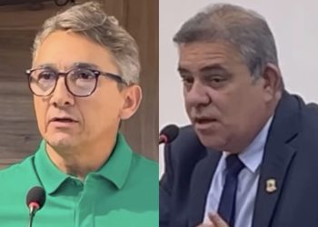 Sessão da Câmara: Vereador Jailson volta atrás após acusar empresários sem provas e pede desculpas