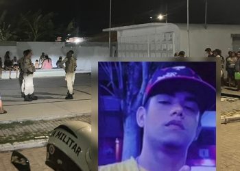 Jovem de apenas 18 anos é assassinado a tiros no bairro Centenário em Paulo Afonso-BA