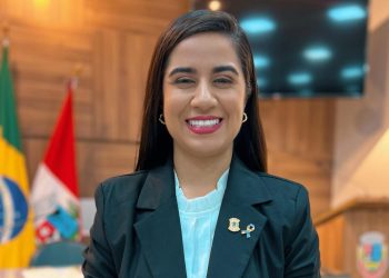 Sheila Bello: a vereadora mais jovem da história de Paulo Afonso completa 100 dias de mandato com trabalho e compromisso