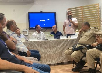 Coletiva de imprensa apresenta dados do Moto Paulo Afonso 2025, que movimentou mais de R$ 5 milhões na economia local, diz Prefeitura