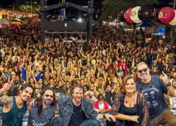 Prefeitura destaca sucesso na primeira noite do Moto Paulo Afonso 2025; fotos e vídeo