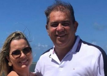 Após demissão da esposa, Jailson questiona cortes de médicos; secretaria de Saúde divulga nota: “não se trata de desligamento recente”