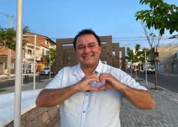 Valmir Rocha celebra os 55 anos do BTN com trabalho, presença e compromisso com o povo