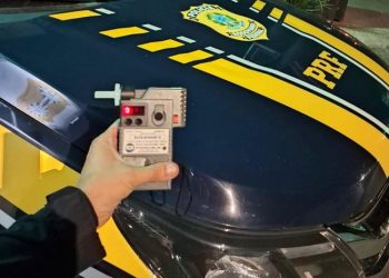 PM prende homem em flagrante por dirigir sob efeito de álcool no BTN III, em Paulo Afonso