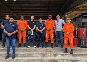 Mercado Público de Paulo Afonso passa por vistoria técnica do Ministério Público e Corpo de Bombeiros